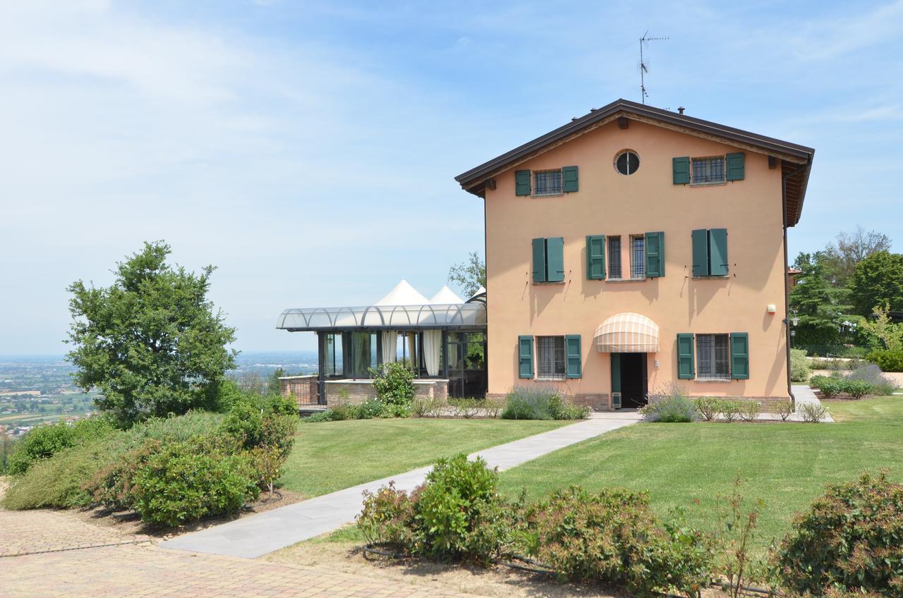 La Riserva Otel Casalgrande Dış mekan fotoğraf